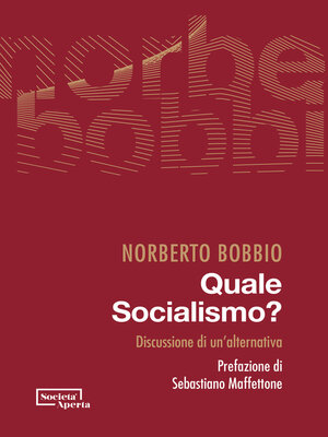 cover image of Quale socialismo?